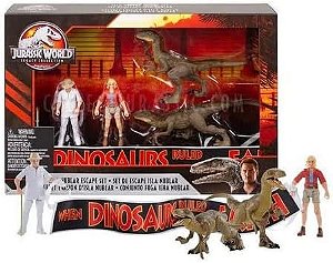 Fuga da Ilha dos Dinossauros ⋆ Loja Uiclap