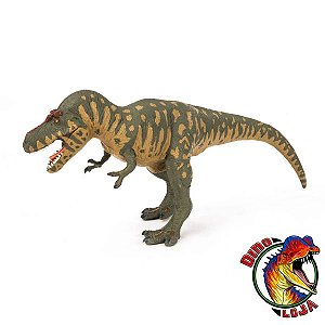 TIRANOSSAURO REX BRINQUEDO COLLECTA GIGANTE ESCALA 1:15 ESTATUETA DE D -  Dinoloja - A melhor loja de dinossauros de coleção do Brasil!