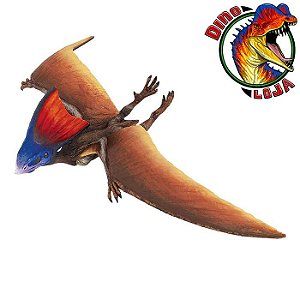 Ikessauro: Pteranodon