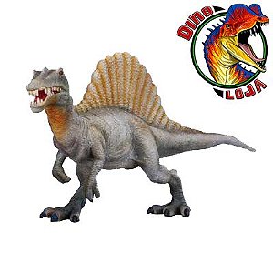 ESPINOSSAURO PAPO MINIATURA SPINOSAURUS PAPO BRINQUEDO DE DINOSSAURO T -  Dinoloja - A melhor loja de dinossauros de coleção do Brasil!