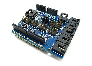 Sensor Shield para Arduino Uno Mega 4.0