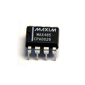 MAX485 - CI Transceiver RS-485 RS-422 | AutoCore Robótica