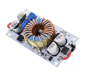 Modulo Step-Up Hailege 250W - Convertitore 10-40V A 10-50V 6A