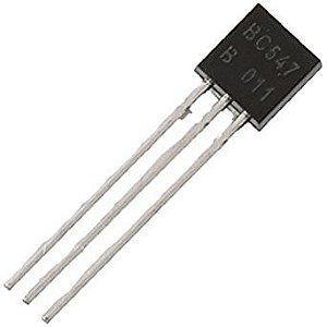 Transistor NPN - BC547