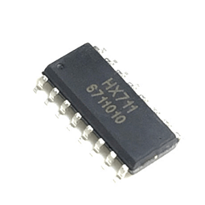 HX711 - CI SMD ADC 24 Bits para Balanças - AutoCore Robótica HX711 - CI SMD ADC 24 Bits para Balanças - AutoCore Robótica