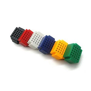 Mini Protoboard 25 Pontos LEGO