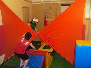 Paredão Sensorial - (2,5M)