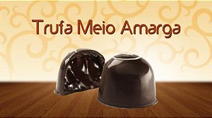 Kit 10 Bombons Trufados de Chocolate