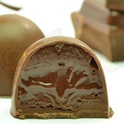 Kit 10 Bombons Trufados Brigadeiro