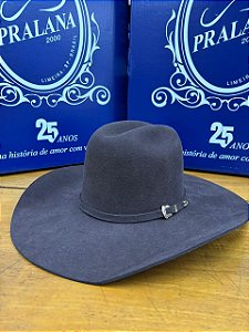 Chapéu Pralana Arena Felt Marrom