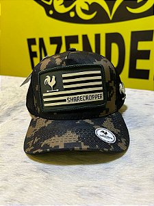 Boné Sharecropper BM03