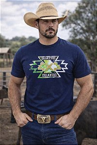 Camiseta Masculina 4x4 Estampada E01