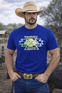 Camiseta Masculina 4x4 Estampada E08