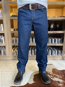 Calça Jeans Masculina 100% Algodão Fazendeiros