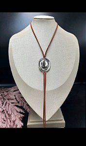 Gravatinha Country Chapéu