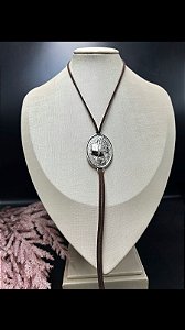 Gravatinha Country Style Chapéu