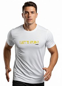 camisa raglam tradicional lets run