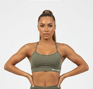 TOP ALÇA DE COMPRESSÃO MILITAR