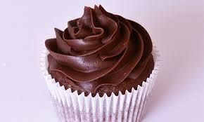 Cupcake de Chocolate