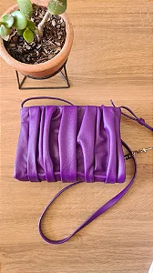 Bolsa Schutz roxinha