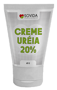 CREME UREIA 20% 60G