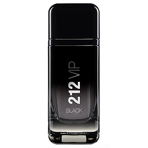 212 Vip Black Masculino Eau de Parfum