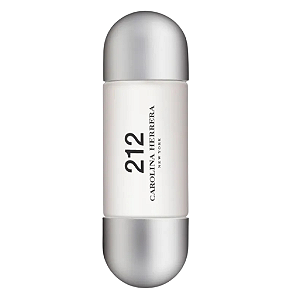 212 NYC Carolina Herrera - Perfume Feminino - Eau de Toilette