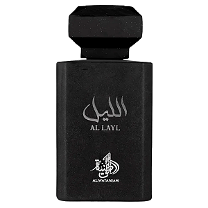 Al Layl Unissex - Eau de Parfum - 100ml