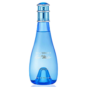 Cool Water Woman - Feminino - Eau de Toilette