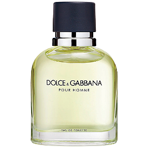 Dolce Gabbana pour Homme - Masculino - Eau de Toilette
