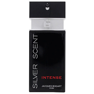 Silver Scent Intense - Masculino - Eau de Toilette