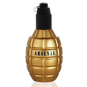 Arsenal Gold - Masculino - Eau de Parfum