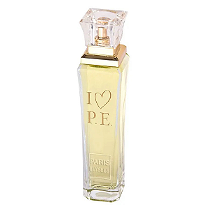 I Love P.E - Feminino - Eau de Toilette - 100 ml
