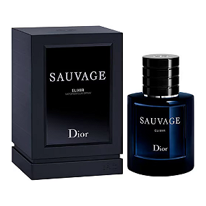 Sauvage Elixir - Masculino - Parfum - 100ml