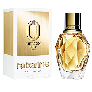 Million Gold  Feminino Eau de Parfum - 90ml