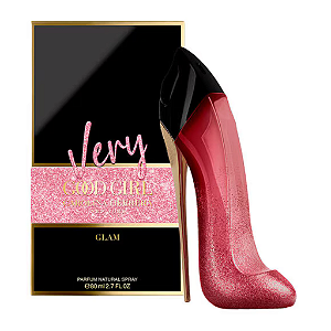 Very Good Girl Glam – Feminino – Eau de Parfum - 80ml