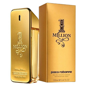 1 Million Masculino Eau de Toilette - 200ml