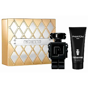 Kit Phantom Parfum - 100ml + Shower Gel - 100ml