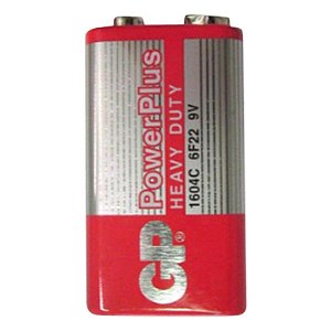 Bateria 9v GP POWER - Unidade
