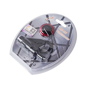 Kit Captador de Contato Externo para Violão Ukulele Cavaco