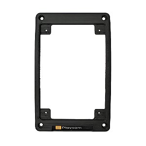 Moldura Adaptador Captador Fishman Para Preamp Tagima 5 Band