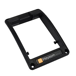 Moldura Adaptador Captador Fishman Para Preamp EDGE