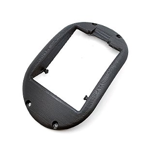 Moldura Adaptador Captador Fishman Violão Condor H-750 Akkord