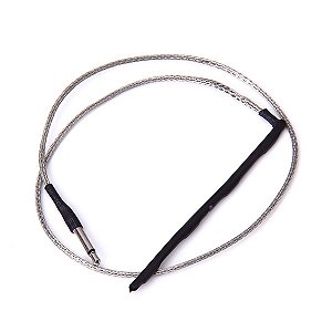Captador de Rastilho 7cm para Baixolão 4 Cordas