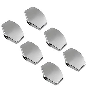 Kit de Borboleta Peg para Tarraxa Guitarra 6pçs