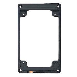 Moldura Adaptador Captador Fishman Para Preamp ET-5