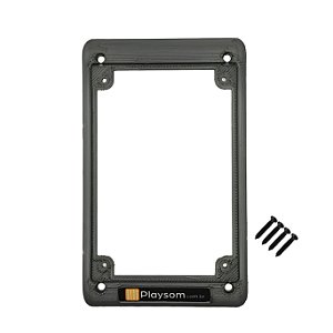 Moldura Adaptador Captador Fishman Para Preamp PREFIX