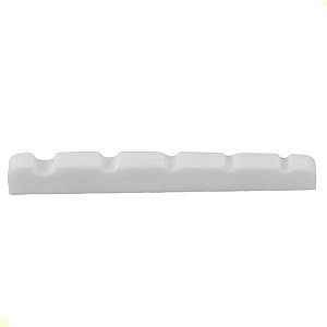 NUT em OSSO 100% Natural para Baixo 5 Cordas 45mm