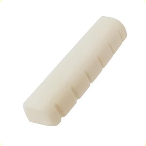 NUT em OSSO Natural para Violão Aço 42mm