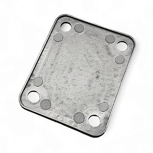 Base de plástico para neckplate Guitarra e Baixo